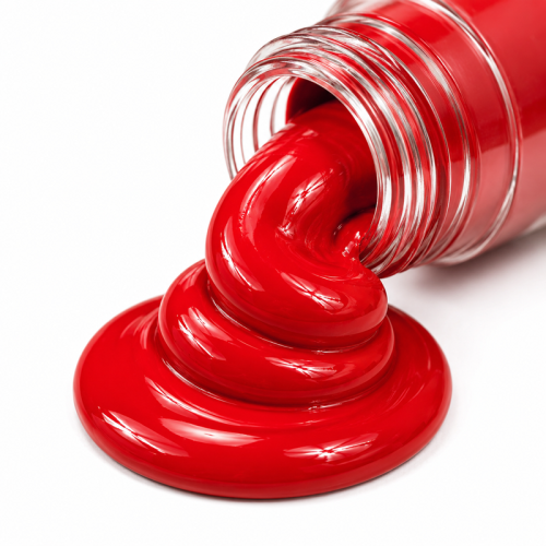 Promenna Akrilik Boya 120ml 130 Vermillion - 130 Vermillion