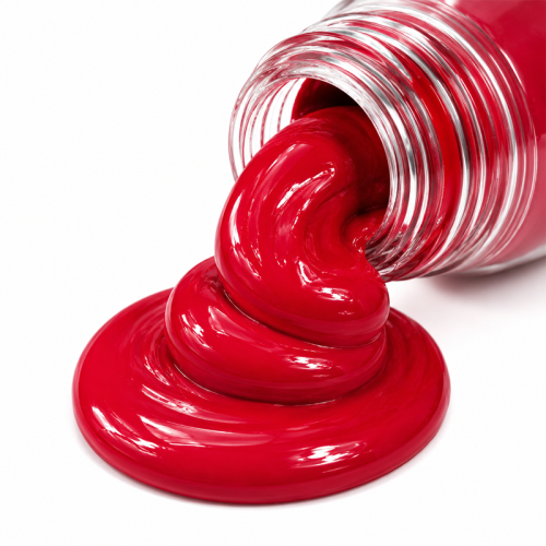 Promenna Akrilik Boya 120ml 131 Carmine Red Rubine (serie 2) - 131 Carmine Red Rubine (serie 2)
