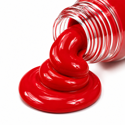 Promenna Akrilik Boya 120ml 133 Cadmium Red Hue - 133 Cadmium Red Hue