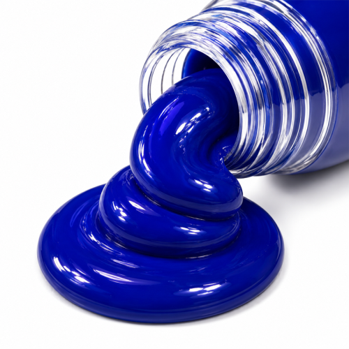 Promenna Akrilik Boya 120ml 141 Phthalocyanine Blue - 141 Phthalocyanine Blue