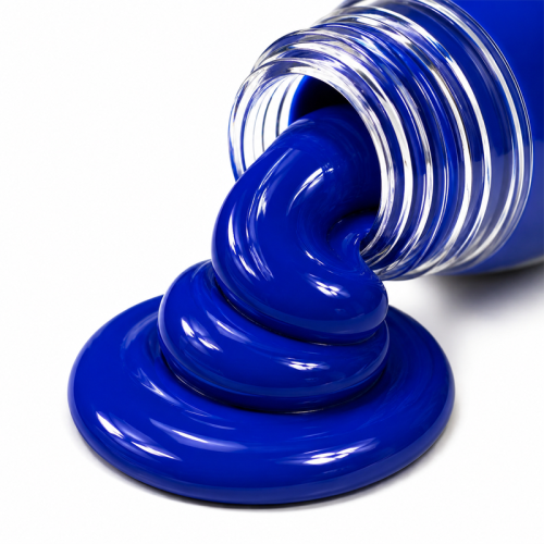 Promenna Akrilik Boya 120ml 142 Cobalt Blue Hue - 142 Cobalt Blue Hue