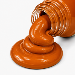 Promenna - Promenna Akrilik Boya 120ml 172 Orange Ochre