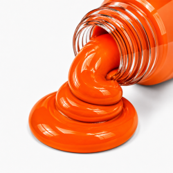 Promenna - Promenna Akrilik Boya 120ml 195 Neon Orange (serie 2)