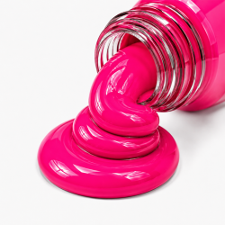 Promenna - Promenna Akrilik Boya 120ml 197 Neon Pink (serie 2)