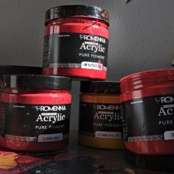 Promenna Akrilik Boya 500ml - Thumbnail