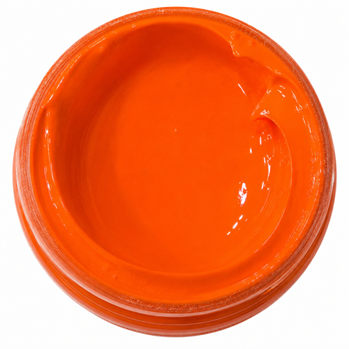 Promenna Akrilik Boya 500ml 121 Brilliant Orange - 121 Brilliant Orange