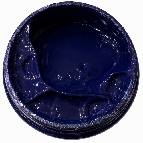 Promenna Akrilik Boya 500ml 143 Prussian Blue Hue - 143 Prussian Blue Hue