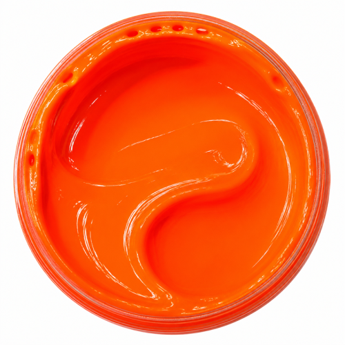 Promenna Akrilik Boya 500ml 195 Neon Orange (serie 2) - 195 Neon Orange (serie 2)