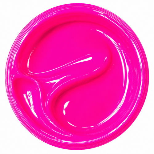 Promenna Akrilik Boya 500ml 197 Neon Pink (serie 2) - 197 Neon Pink (serie 2)