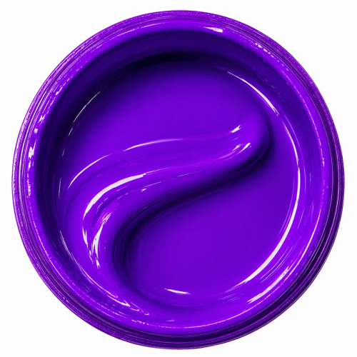 Promenna Akrilik Boya 500ml 198 Neon Violet (serie 2) - 198 Neon Violet (serie 2)