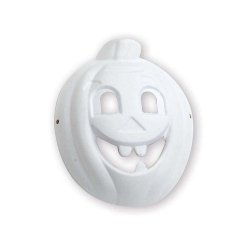PUTİ - Puti Karton Maske Balkabağı 5145
