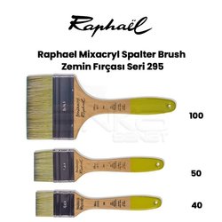 Raphael - Raphael Mixacryl Spalter Brush Zemin Fırçası Seri 295