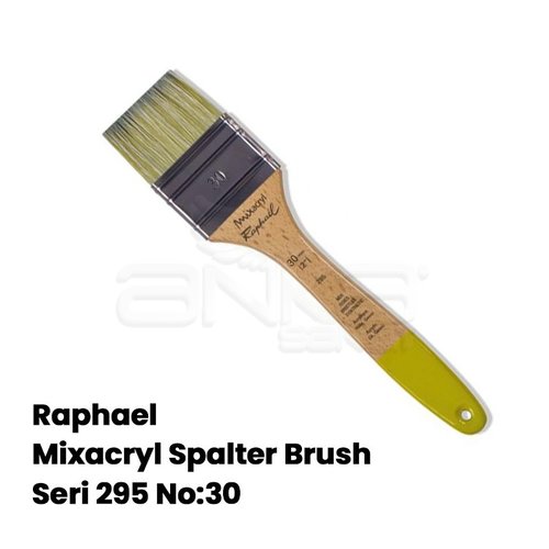 Raphael Mixacryl Spalter Brush Zemin Fırçası Seri 295