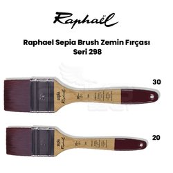Raphael - Raphael Sepia Brush Zemin Fırçası Seri 298
