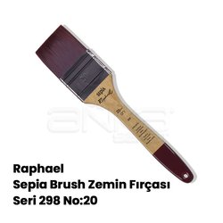 Raphael - Raphael Sepia Brush Zemin Fırçası Seri 298 (1)