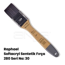 Raphael Softacryl Sentetik Fırça 280 Seri - Thumbnail
