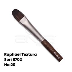 Raphael Textura Seri 8702 Kedi Dili Fırça - Thumbnail