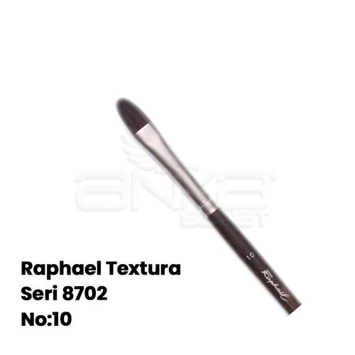 Raphael Textura Seri 8702 Kedi Dili Fırça