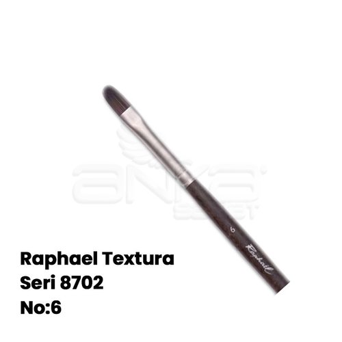 Raphael Textura Seri 8702 Kedi Dili Fırça