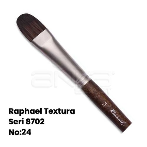 Raphael Textura Seri 8702 Kedi Dili Fırça