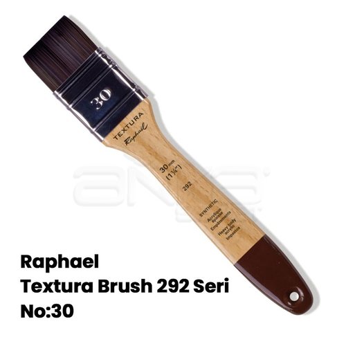 Raphael Textura Brush 292 Seri Zemin Fırçası