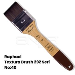 Raphael Textura Brush 292 Seri Zemin Fırçası - Thumbnail