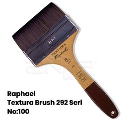 Raphael Textura Brush 292 Seri Zemin Fırçası - Thumbnail