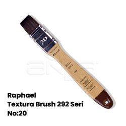 Raphael Textura Brush 292 Seri Zemin Fırçası - Thumbnail