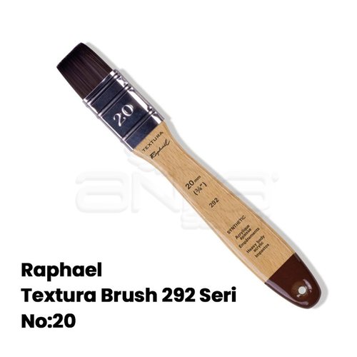 Raphael Textura Brush 292 Seri Zemin Fırçası