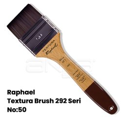 Raphael Textura Brush 292 Seri Zemin Fırçası - Thumbnail