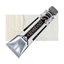 Rembrandt - Rembrandt 40ml Yağlı Boya Seri:1 No:119 Transp.White