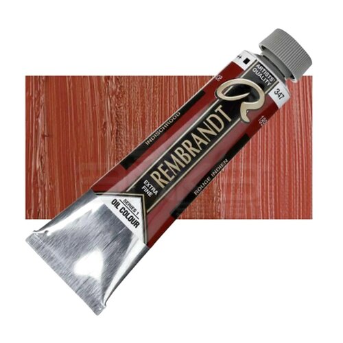 Rembrandt 40ml Yağlı Boya Seri:1 No:347 Indian Red - 347 Indian Red