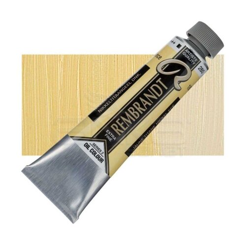 Rembrandt 40ml Yağlı Boya Seri:2 No:280 Nick.Titan.Yellow D - 280 Nick.Titan.Yellow D