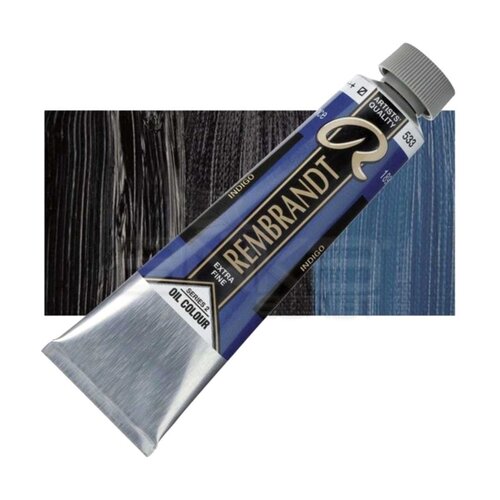 Rembrandt 40ml Yağlı Boya Seri:2 No:533 Indigo - 533 Indigo