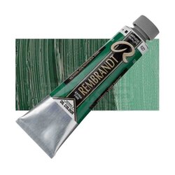 Rembrandt - Rembrandt 40ml Yağlı Boya Seri:2 No:627 Cinnabar Green D