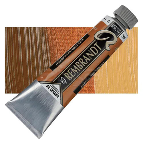 Rembrandt 40ml Yağlı Boya Seri:3 No:265 Transp.ox. Yellow - 265 Transp.ox. Yellow