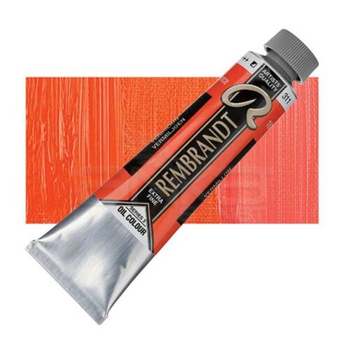 Rembrandt 40ml Yağlı Boya Seri:3 No:285 Perm Yellow D - 285 Perm Yellow D