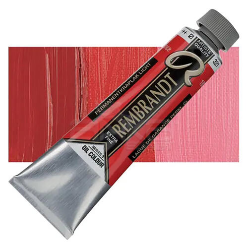 Rembrandt 40ml Yağlı Boya Seri:3 No:321 Perm Madder L - 321 Perm Madder L