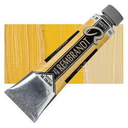 Rembrandt - Rembrandt 40ml Yağlı Boya Seri:3 No:802 Light Gold