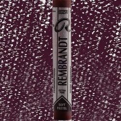 Rembrandt - Rembrandt Soft Pastel Boya Permanent Red 372.2