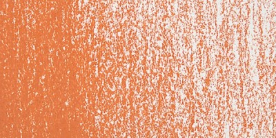 Rembrandt Soft Pastel Boya Burnt Sienna 411.7 - 411.7 Burnt Sienna