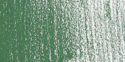 Rembrandt Soft Pastel Boya Cinnabar Green Deep 627.3 - 627.3 Cinnabar Green Deep