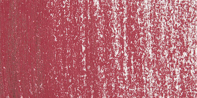 Rembrandt Soft Pastel Boya Permanent Red Deep 371.3