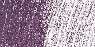 Rembrandt Soft Pastel Boya Red Violet 545.2 - 545.2 Red Violet