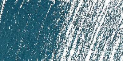 Rembrandt Soft Pastel Boya Turquoise Blue 522.2 - 522.2 Turquoise blue