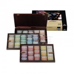 Rembrandt - Rembrandt Soft Pastel Excellent Set 225li