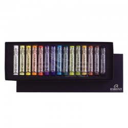 Rembrandt - Rembrandt Soft Pastel Tam Boy 15li