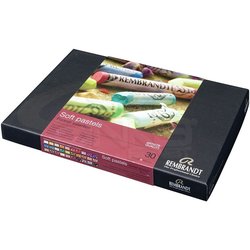 Rembrandt - Rembrandt Soft Pastel Tam Boy 30lu Portre