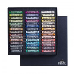 Rembrandt - Rembrandt Soft Pastel Tam Boy Genel 45li (1)