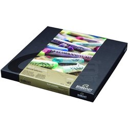 Rembrandt - Rembrandt Soft Pastel Tam Boy Genel 45li